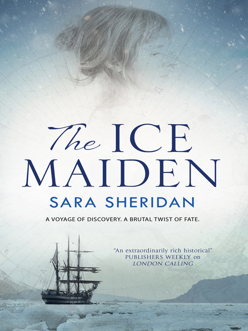 Title details for The Ice Maiden by Sara Sheridan - Available